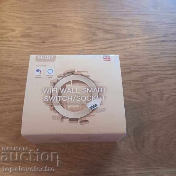 ΝΕΟ! WiFi κλειδί για κουρτίνες και περσίδες, αισθητηριακός έλεγχος, Alexa/Go - 7