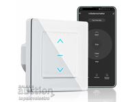 NOU! Cheie WiFi pentru perdele și jaluzele, control tactil, Alexa/Go