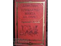 The Adventures of Onion Boy. Gianni Rodari