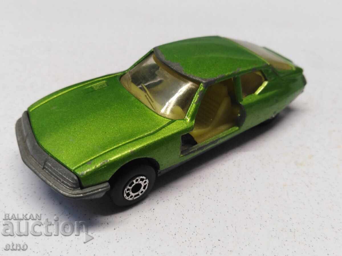 1971 CITROEN MATCHBOX-BŬLGARIYA, παιχνίδι, παιχνίδια με τιμή 29.00 BGN | € 14.83 1971 CITROEN MATCHBOX-BŬLGARIYA, παιχνίδι, παιχνίδια με τιμή 29.00 BGN | € 14.83