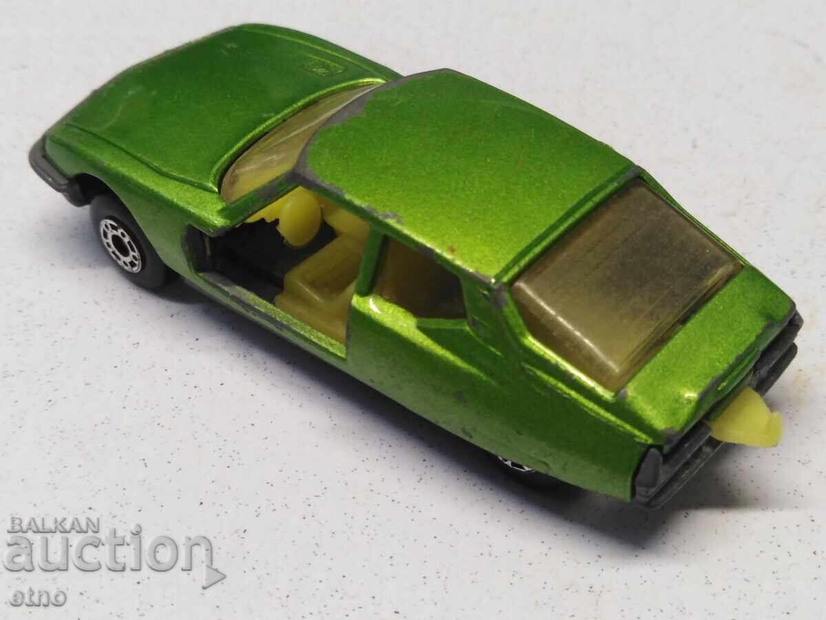Δημοπρασία 1971 CITROEN MATCHBOX-BŬLGARIYA, παιχνίδι, παιχνίδια Δημοπρασία 1971 CITROEN MATCHBOX-BŬLGARIYA, παιχνίδι, παιχνίδια