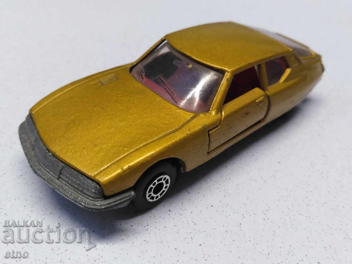 1971 CITROEN MATCHBOX-BŬLGARIYA, παιχνίδι, παιχνίδια με τιμή 155.00 BGN | € 79.25 1971 CITROEN MATCHBOX-BŬLGARIYA, παιχνίδι, παιχνίδια με τιμή 155.00 BGN | € 79.25