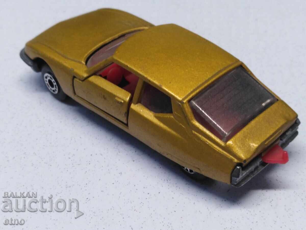 Δημοπρασία 1971 CITROEN MATCHBOX-BŬLGARIYA, παιχνίδι, παιχνίδια Δημοπρασία 1971 CITROEN MATCHBOX-BŬLGARIYA, παιχνίδι, παιχνίδια