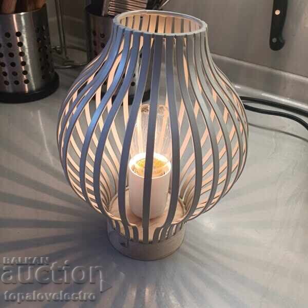 NEW! LED Wireless Desk Lamp, Timer Function, Battery Operated - 6