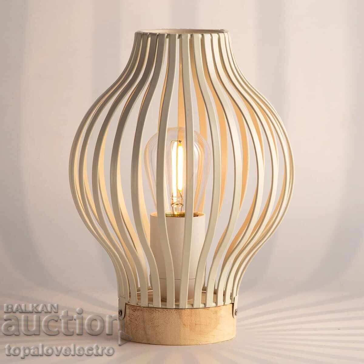 NEW! LED Wireless Desk Lamp, Timer Function, Battery Operated