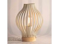 NOU! Lampă de masă LED fără fir, funcție timer, pe baterii