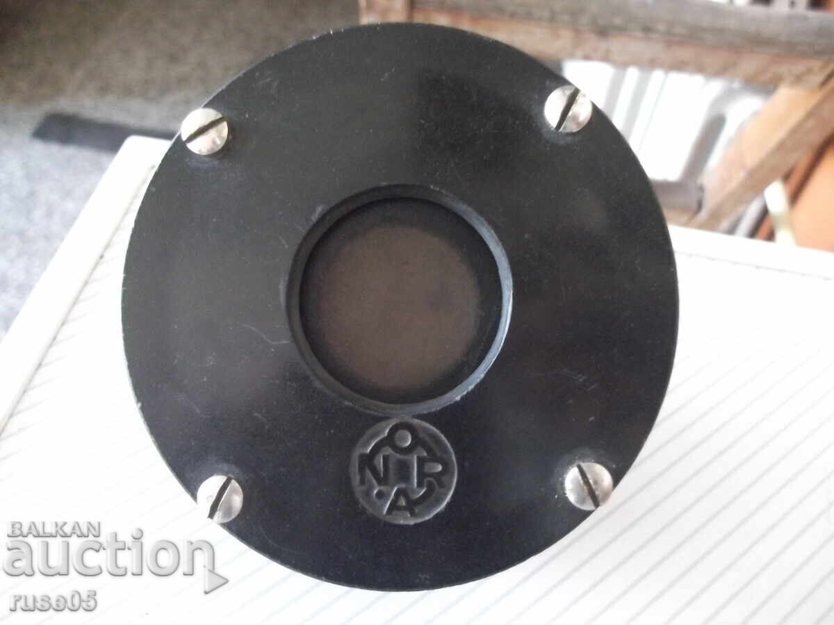 Sound signaling device "NORA" old with price 20.00 BGN | € 10.23