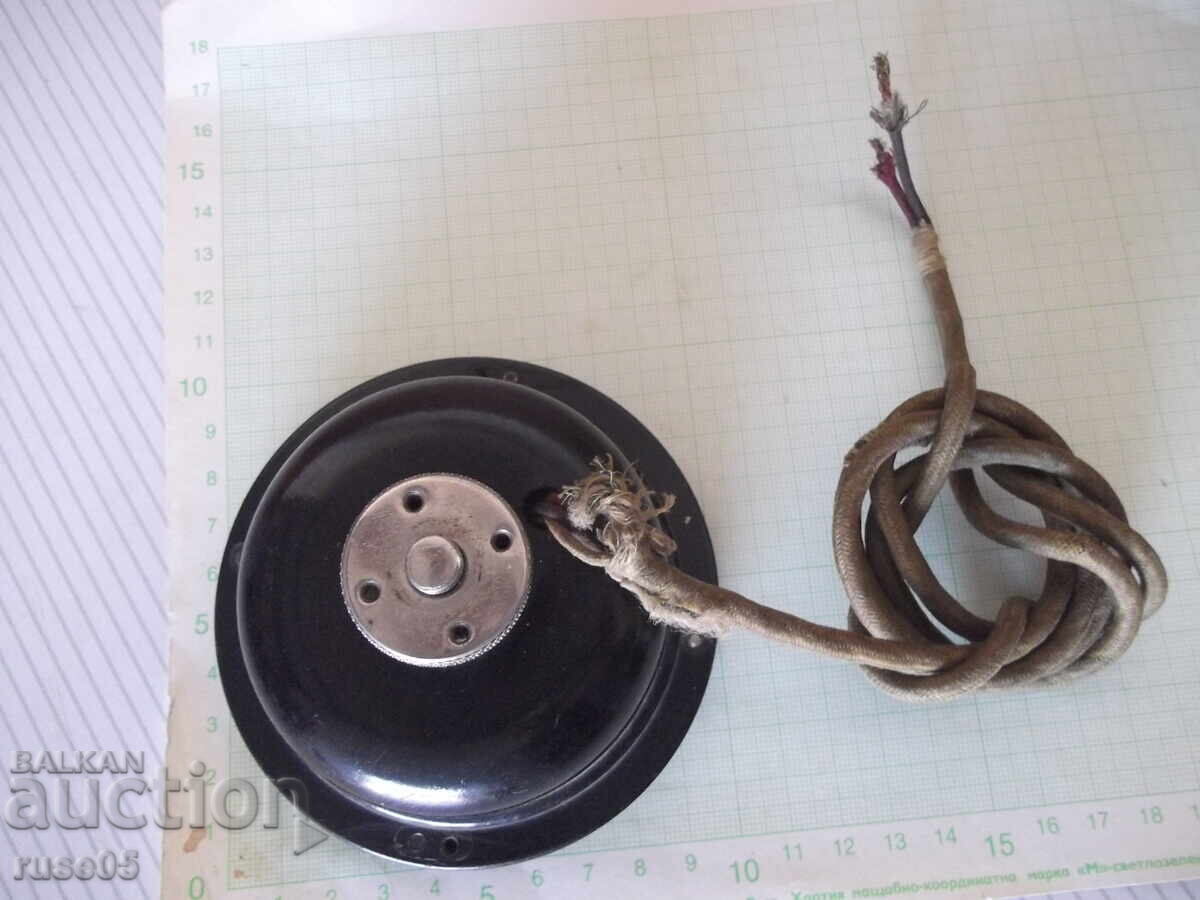 Auction  Sound signaling device "NORA" old