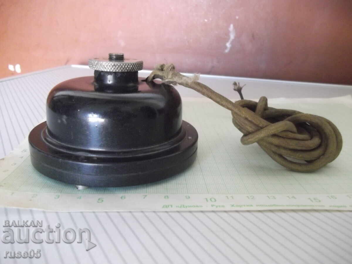 Sound signaling device "NORA" old - 5