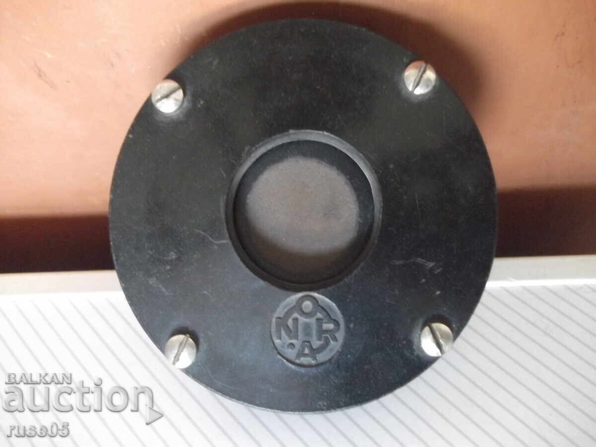 Sound signaling device "NORA" old - 6