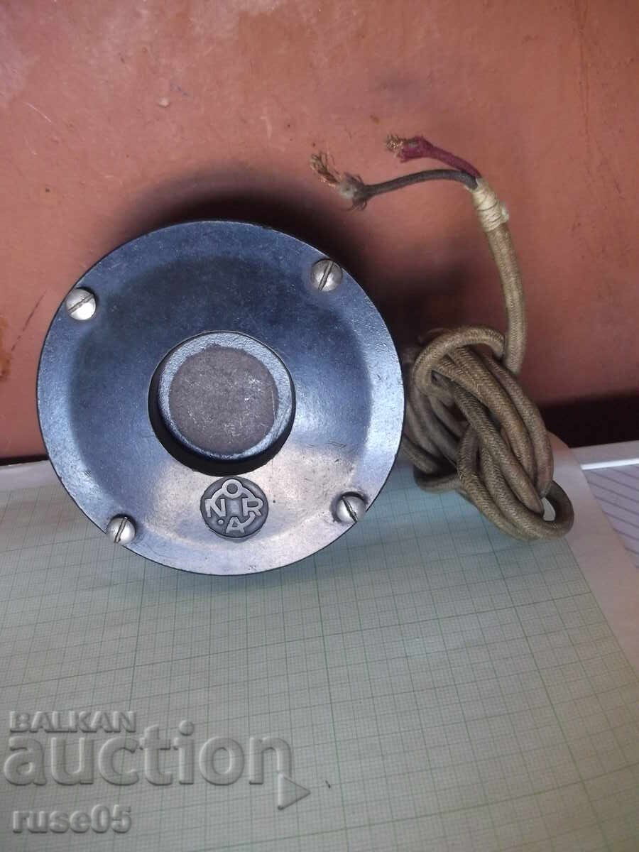 Sound signaling device "NORA" old