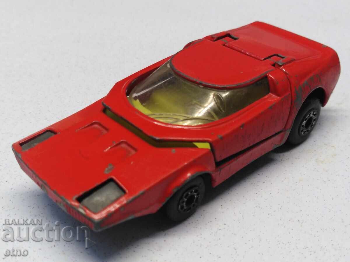 1973 CLIPPER MATCHBOX-BŬLGARIYA, παιχνίδι, παιχνίδια με τιμή 10.00 BGN | € 5.11 1973 CLIPPER MATCHBOX-BŬLGARIYA, παιχνίδι, παιχνίδια με τιμή 10.00 BGN | € 5.11