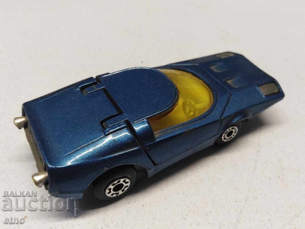 1973 CLIPPER MATCHBOX-BŬLGARIYA, παιχνίδι, παιχνίδια - 5 1973 CLIPPER MATCHBOX-BŬLGARIYA, παιχνίδι, παιχνίδια - 5
