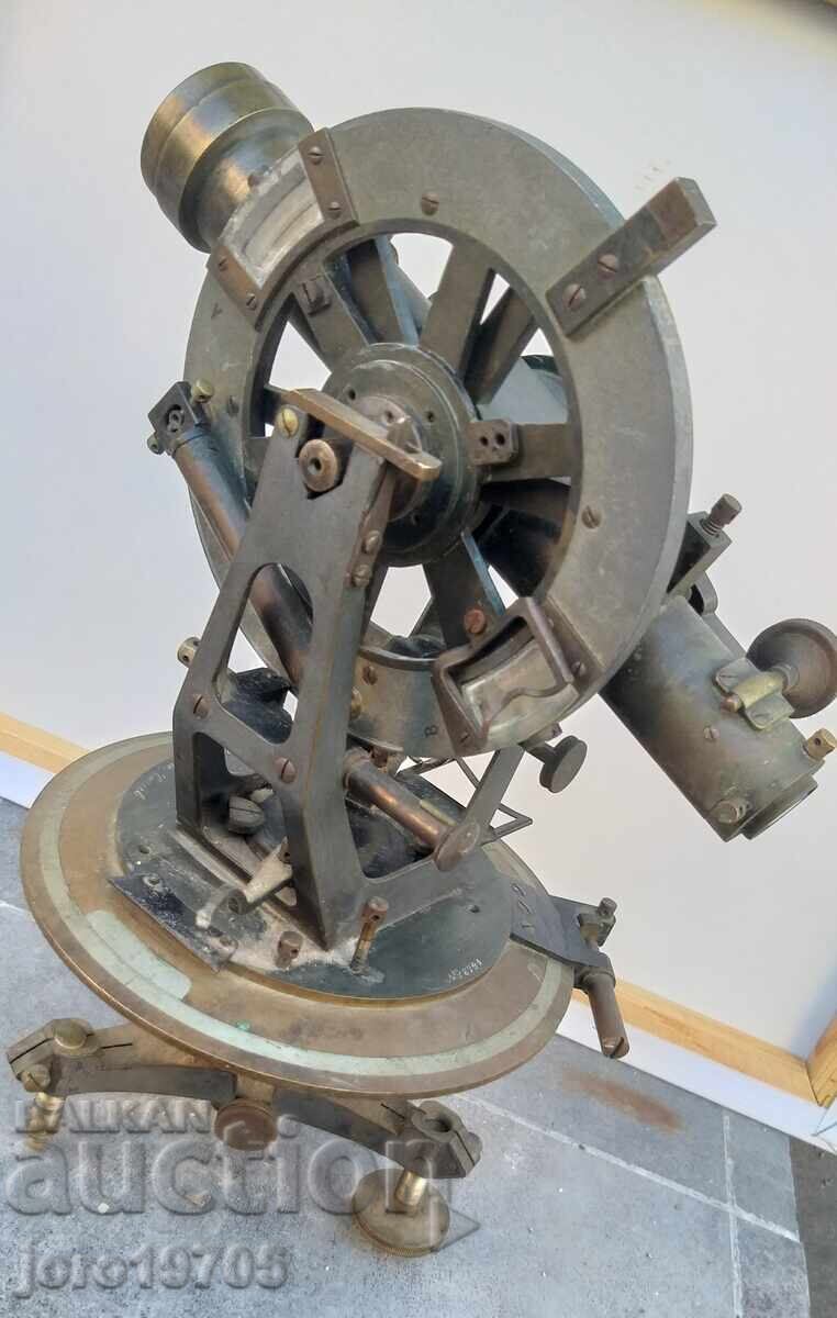 Παράδοση ΣΤΑΡ ΒΡΟΝΖΙΝΟΣ ΕΞΑΝΤΑΣ / ΘΕΟΔΟΛΙΤΗΣ / 1906 μ.Χ. μουσειακό έκθεμα Παράδοση ΣΤΑΡ ΒΡΟΝΖΙΝΟΣ ΕΞΑΝΤΑΣ / ΘΕΟΔΟΛΙΤΗΣ / 1906 μ.Χ. μουσειακό έκθεμα