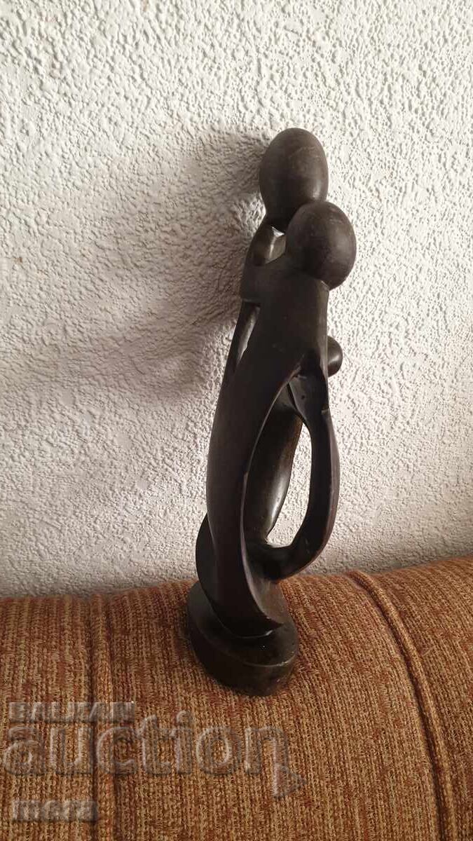 Масивна каменна пластика "Семейство" - 5