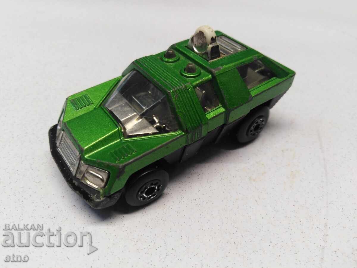 1975 PLANET SCOUT, MATCHBOX - BULGARIA, toy, toys with price 10.00 BGN | € 5.11 1975 PLANET SCOUT, MATCHBOX - BULGARIA, toy, toys with price 10.00 BGN | € 5.11