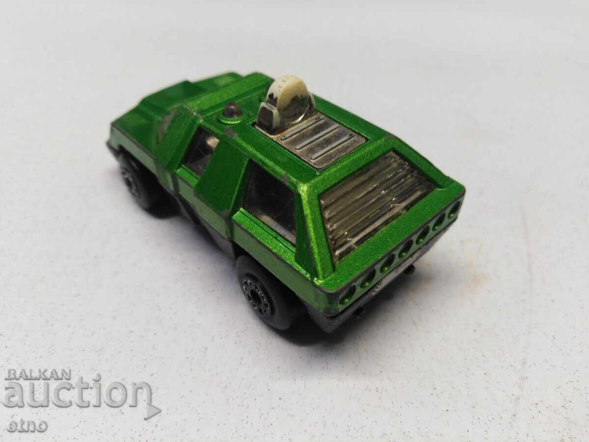 Auction 1975 PLANET SCOUT, MATCHBOX - BULGARIA, toy, toys Auction 1975 PLANET SCOUT, MATCHBOX - BULGARIA, toy, toys
