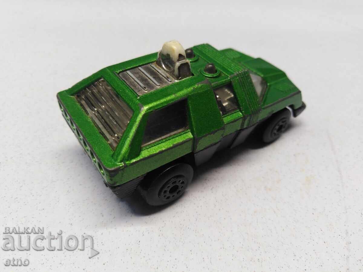 Delivery of 1975 PLANET SCOUT, MATCHBOX - BULGARIA, toy, toys Delivery of 1975 PLANET SCOUT, MATCHBOX - BULGARIA, toy, toys