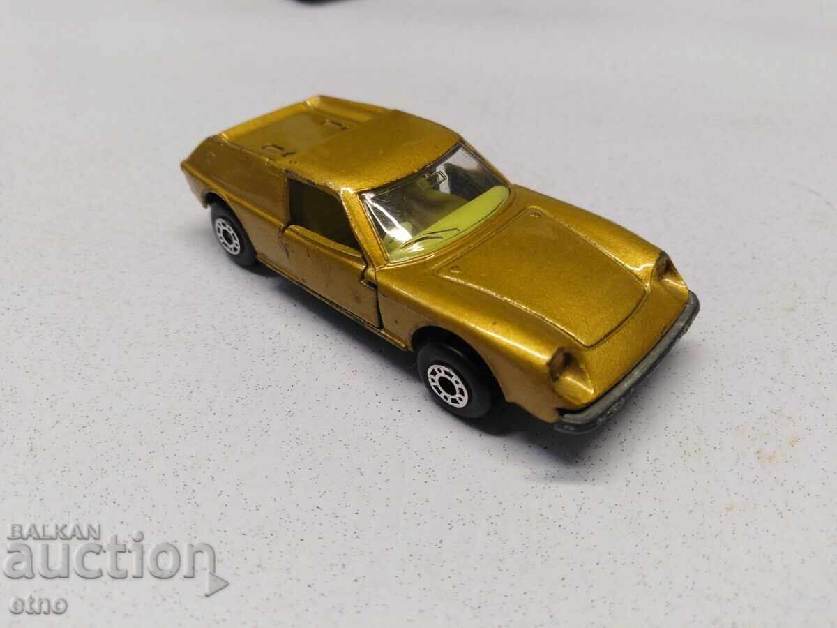 1969 LOTUS EUROPA, MATCHBOX-BŬLGARIYA, παιχνίδι, παιχνίδια με τιμή 125.00 BGN | € 63.91 1969 LOTUS EUROPA, MATCHBOX-BŬLGARIYA, παιχνίδι, παιχνίδια με τιμή 125.00 BGN | € 63.91