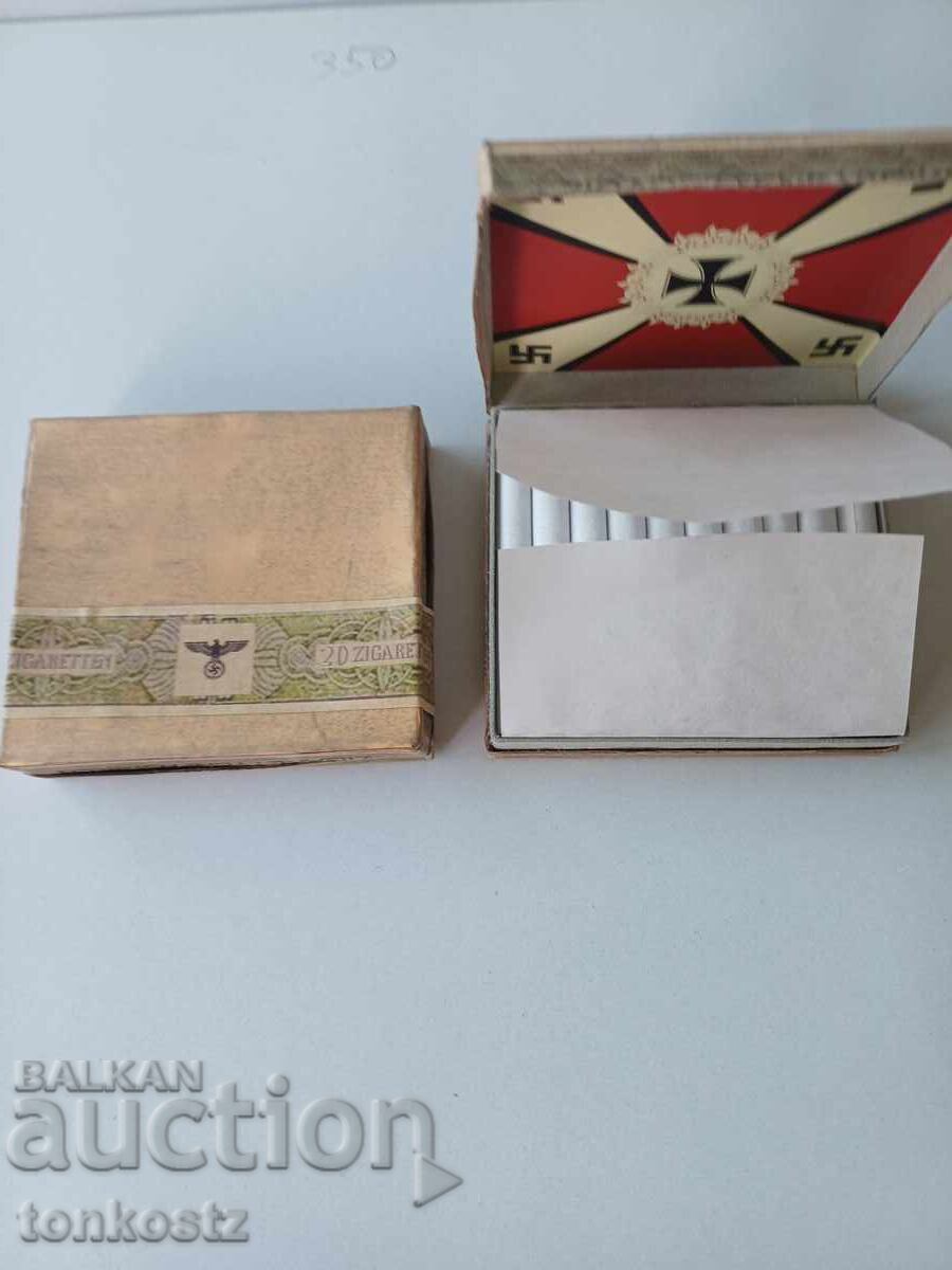 Τσιγάρα Das Reich γεμάτο κουτί με τιμή 25.00 BGN | € 12.78