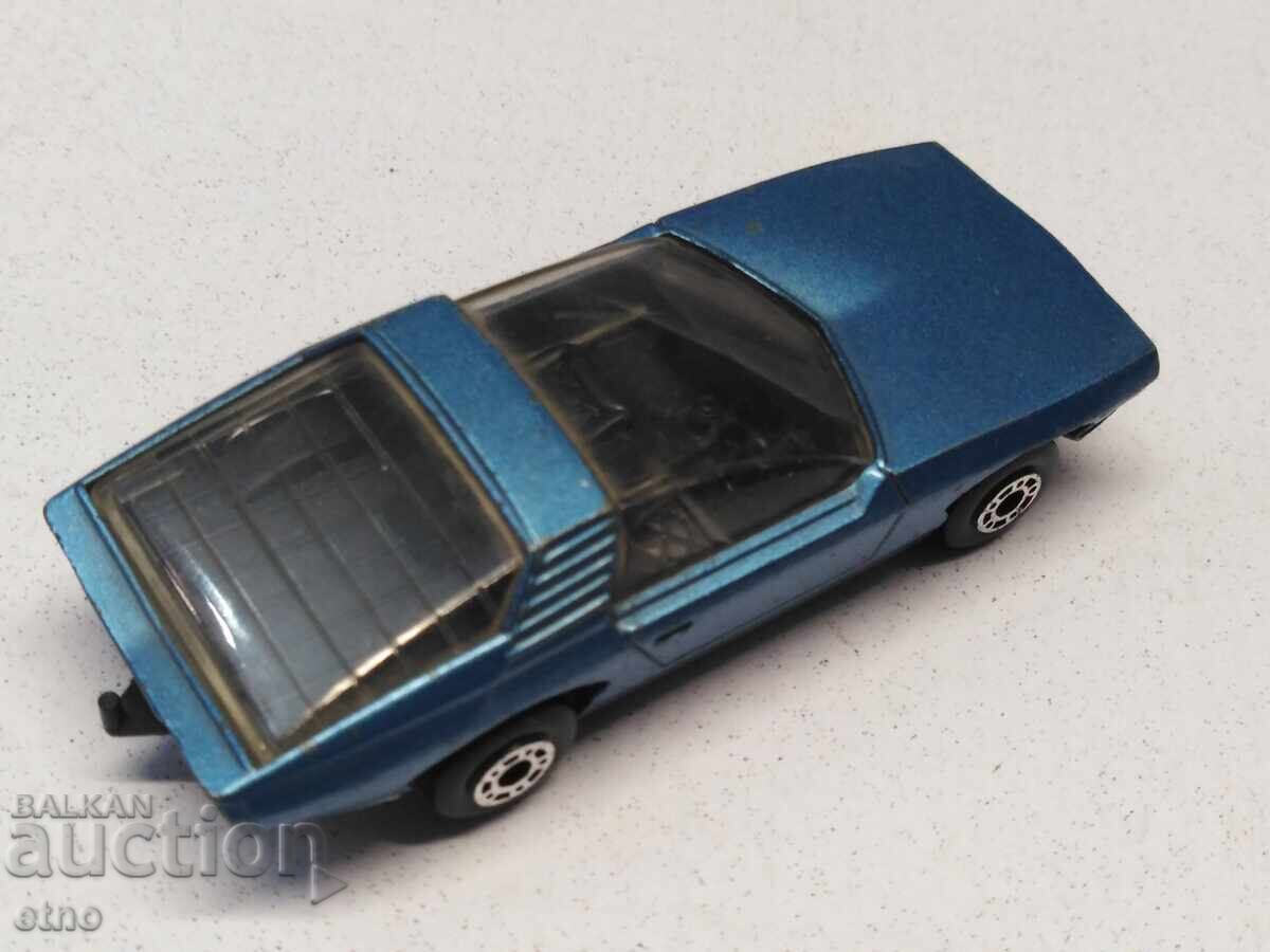 Delivery of 1971 VAUXHALL, MATCHBOX-BULGARIA, toy, toys Delivery of 1971 VAUXHALL, MATCHBOX-BULGARIA, toy, toys