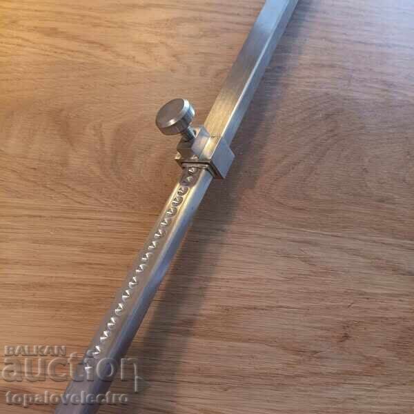 Delivery of NEW! Metal window lock - protection from strong wind