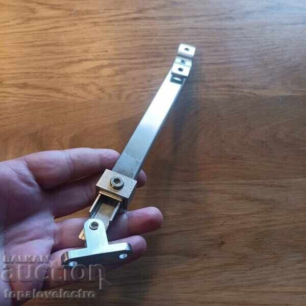 NEW! Metal window lock - protection from strong wind - 5