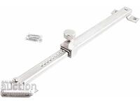 НОВА! Метална заключалка за прозорци – защита от силен вятър