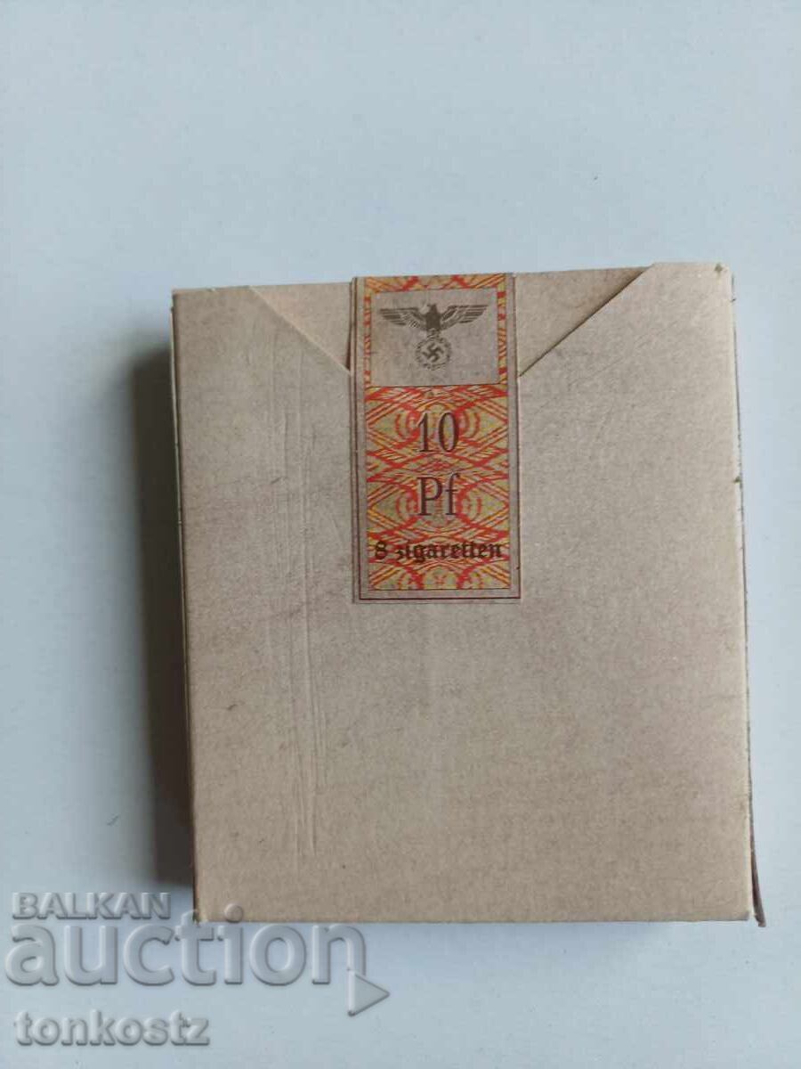 German FLIEGER Cigarettes with price 15.00 BGN | € 7.67 German FLIEGER Cigarettes with price 15.00 BGN | € 7.67