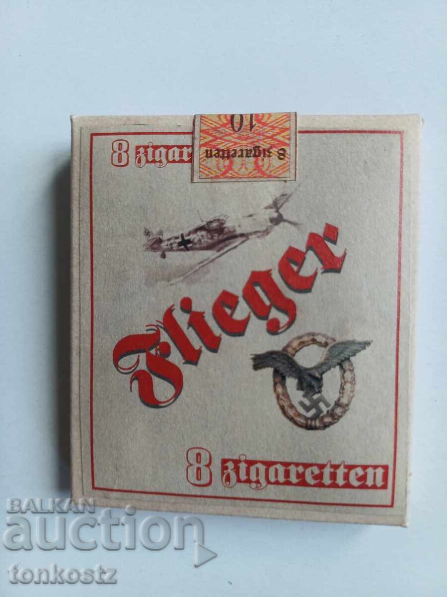 German FLIEGER Cigarettes German FLIEGER Cigarettes