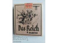 8 Cigarettes das REICH