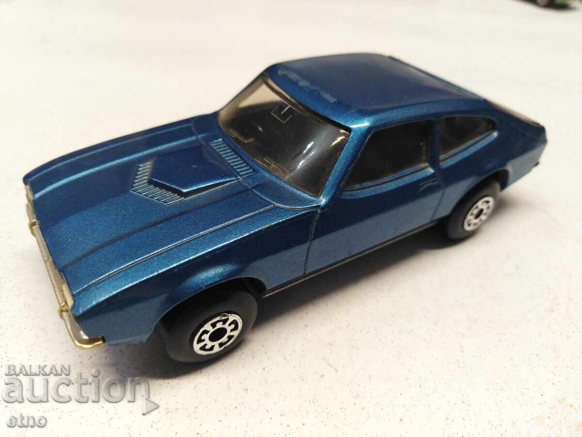 1976 FORD CAPRI II, MATCHBOX-BŬLGARIYA, παιχνίδι, παιχνίδια με τιμή 150.00 BGN | € 76.69 1976 FORD CAPRI II, MATCHBOX-BŬLGARIYA, παιχνίδι, παιχνίδια με τιμή 150.00 BGN | € 76.69
