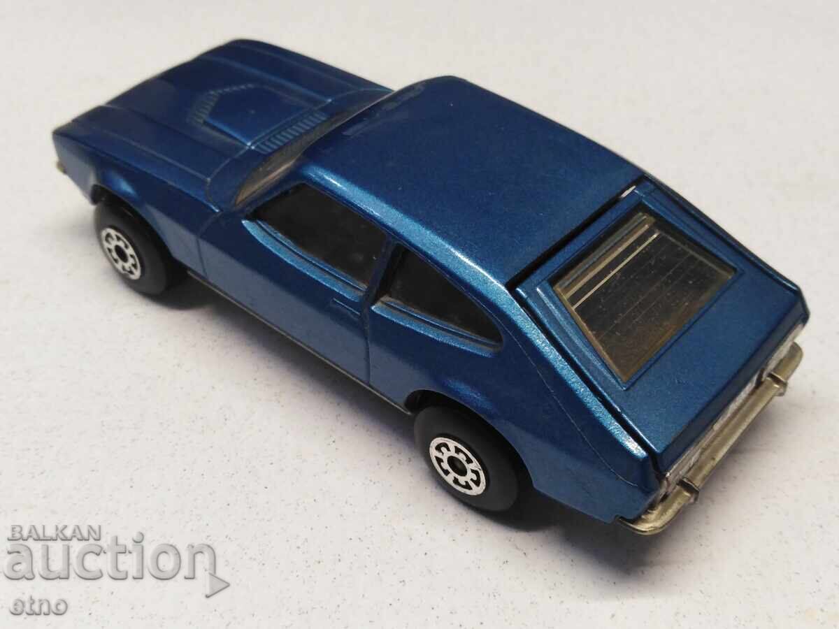 Δημοπρασία 1976 FORD CAPRI II, MATCHBOX-BŬLGARIYA, παιχνίδι, παιχνίδια Δημοπρασία 1976 FORD CAPRI II, MATCHBOX-BŬLGARIYA, παιχνίδι, παιχνίδια