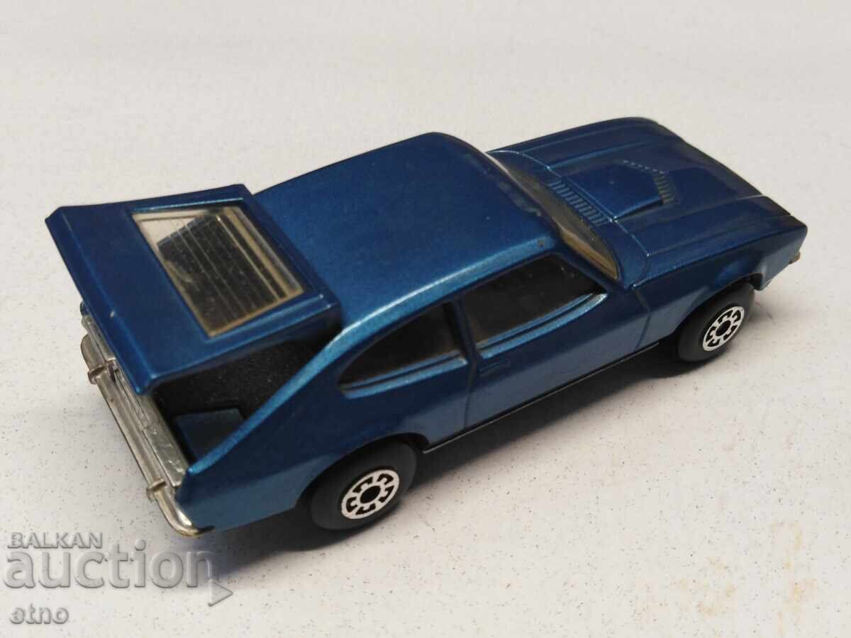 Παράδοση 1976 FORD CAPRI II, MATCHBOX-BŬLGARIYA, παιχνίδι, παιχνίδια Παράδοση 1976 FORD CAPRI II, MATCHBOX-BŬLGARIYA, παιχνίδι, παιχνίδια