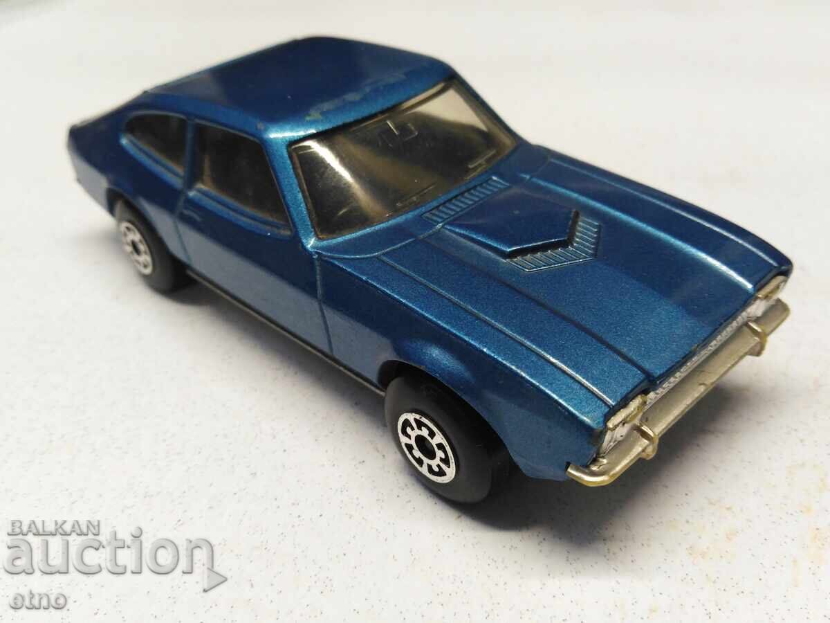 1976 FORD CAPRI II, MATCHBOX-BŬLGARIYA, παιχνίδι, παιχνίδια 1976 FORD CAPRI II, MATCHBOX-BŬLGARIYA, παιχνίδι, παιχνίδια