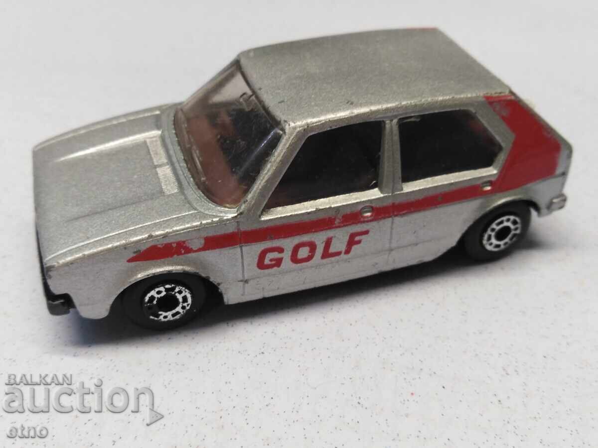 1988 VW GOLF, MATCHBOX-BŬLGARIYA, παιχνίδι, παιχνίδια με τιμή 75.00 BGN | € 38.35 1988 VW GOLF, MATCHBOX-BŬLGARIYA, παιχνίδι, παιχνίδια με τιμή 75.00 BGN | € 38.35