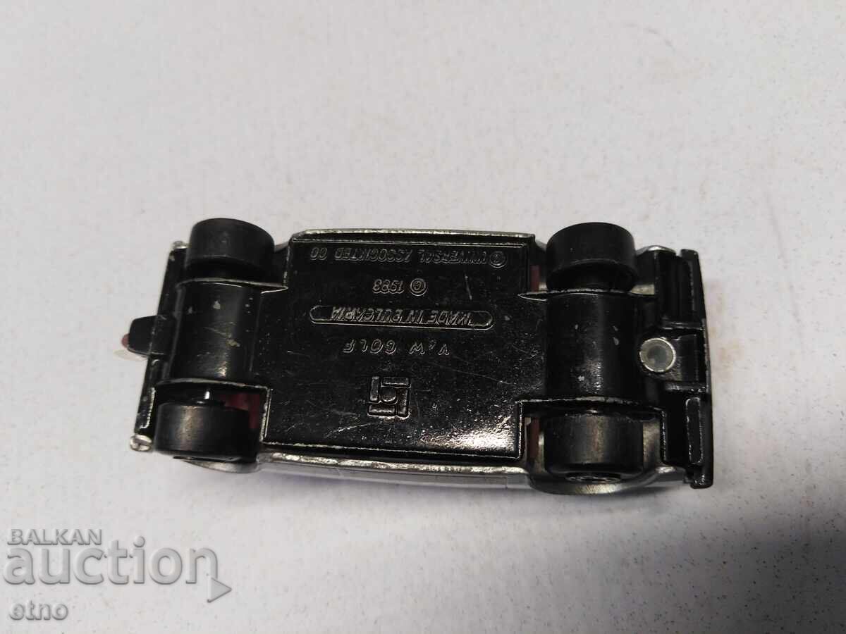 1988 VW GOLF, MATCHBOX-BŬLGARIYA, παιχνίδι, παιχνίδια - 6 1988 VW GOLF, MATCHBOX-BŬLGARIYA, παιχνίδι, παιχνίδια - 6