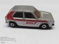1988 VW GOLF, MATCHBOX-BŬLGARIYA, παιχνίδι, παιχνίδια