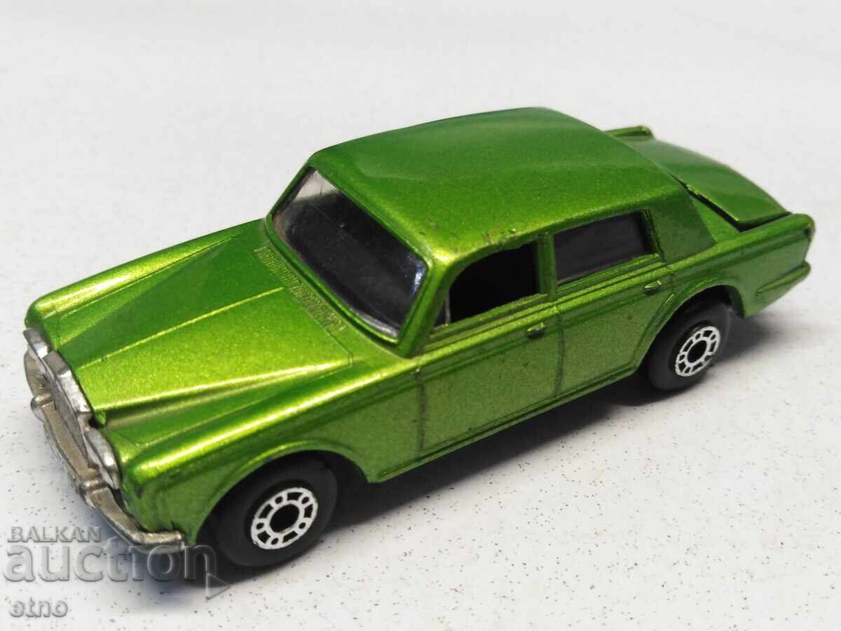 ROLLS ROYCE SILVER SHADOW ,MATCHBOX-BŬLGARIYA,παιχνίδι,παιχνίδια με τιμή 235.00 BGN | € 120.15 ROLLS ROYCE SILVER SHADOW ,MATCHBOX-BŬLGARIYA,παιχνίδι,παιχνίδια με τιμή 235.00 BGN | € 120.15