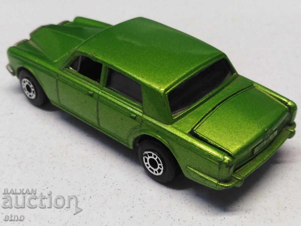 Δημοπρασία ROLLS ROYCE SILVER SHADOW ,MATCHBOX-BŬLGARIYA,παιχνίδι,παιχνίδια Δημοπρασία ROLLS ROYCE SILVER SHADOW ,MATCHBOX-BŬLGARIYA,παιχνίδι,παιχνίδια