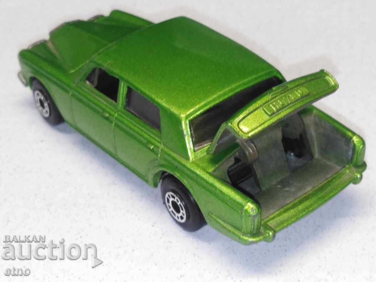 Παράδοση ROLLS ROYCE SILVER SHADOW ,MATCHBOX-BŬLGARIYA,παιχνίδι,παιχνίδια Παράδοση ROLLS ROYCE SILVER SHADOW ,MATCHBOX-BŬLGARIYA,παιχνίδι,παιχνίδια