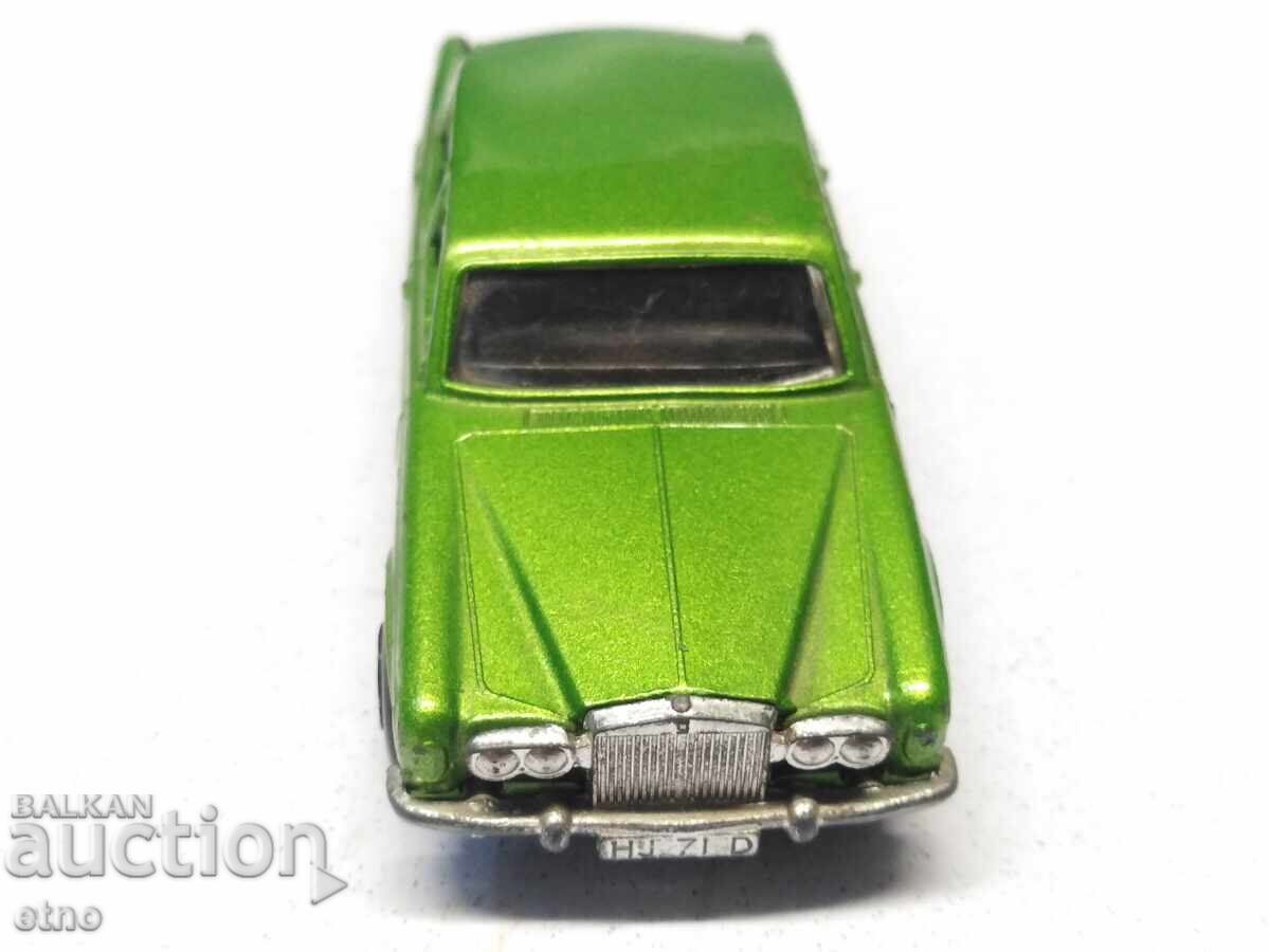 ROLLS ROYCE SILVER SHADOW ,MATCHBOX-BŬLGARIYA,παιχνίδι,παιχνίδια - 6 ROLLS ROYCE SILVER SHADOW ,MATCHBOX-BŬLGARIYA,παιχνίδι,παιχνίδια - 6