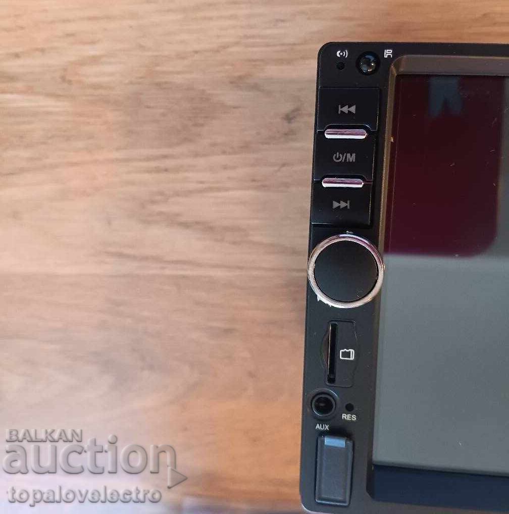 Licitație NOU! 2DIN 7” CarPlay/Android Auto multimedia, Bluetooth, ka Licitație NOU! 2DIN 7” CarPlay/Android Auto multimedia, Bluetooth, ka