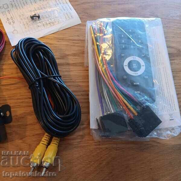 Livrarea NOU! 2DIN 7” CarPlay/Android Auto multimedia, Bluetooth, ka Livrarea NOU! 2DIN 7” CarPlay/Android Auto multimedia, Bluetooth, ka