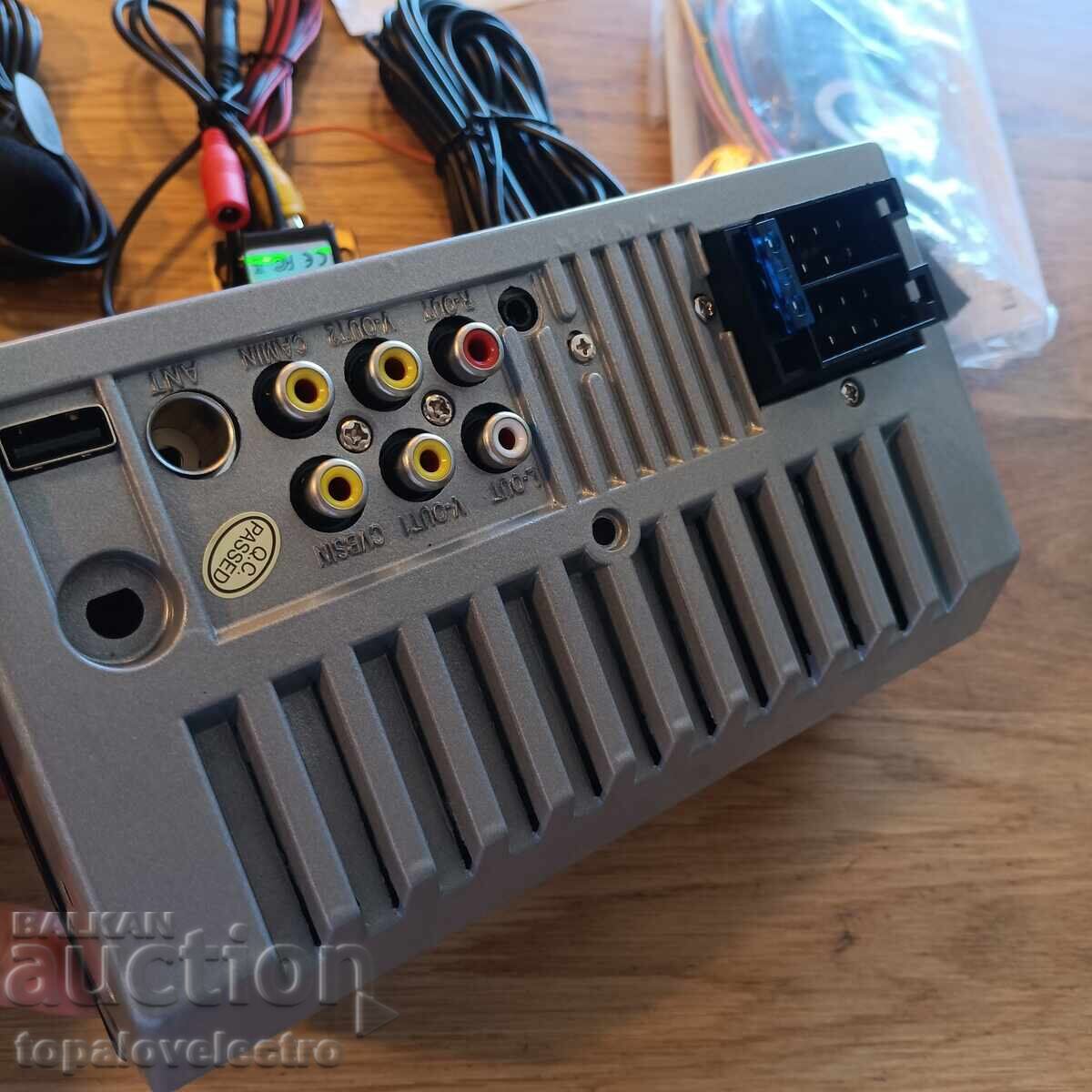 NOU! 2DIN 7” CarPlay/Android Auto multimedia, Bluetooth, ka - 7 NOU! 2DIN 7” CarPlay/Android Auto multimedia, Bluetooth, ka - 7