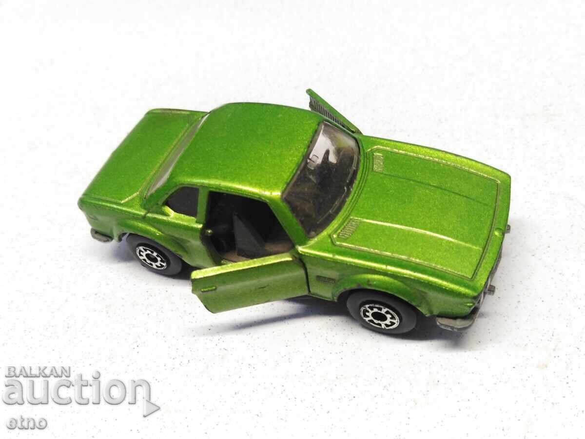 1976 BMW 3.0 CSL, MATCHBOX-BŬLGARIYA, παιχνίδι, παιχνίδια με τιμή 225.00 BGN | € 115.04 1976 BMW 3.0 CSL, MATCHBOX-BŬLGARIYA, παιχνίδι, παιχνίδια με τιμή 225.00 BGN | € 115.04