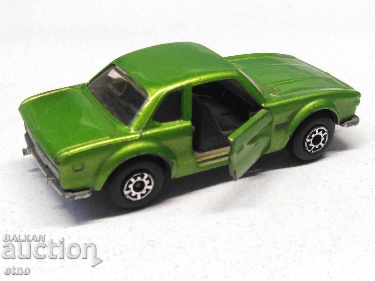 1976 BMW 3.0 CSL, MATCHBOX-BŬLGARIYA, παιχνίδι, παιχνίδια - 6 1976 BMW 3.0 CSL, MATCHBOX-BŬLGARIYA, παιχνίδι, παιχνίδια - 6