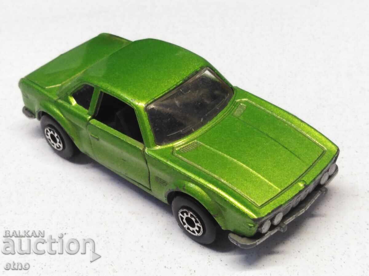 1976 BMW 3.0 CSL, MATCHBOX-BŬLGARIYA, παιχνίδι, παιχνίδια 1976 BMW 3.0 CSL, MATCHBOX-BŬLGARIYA, παιχνίδι, παιχνίδια