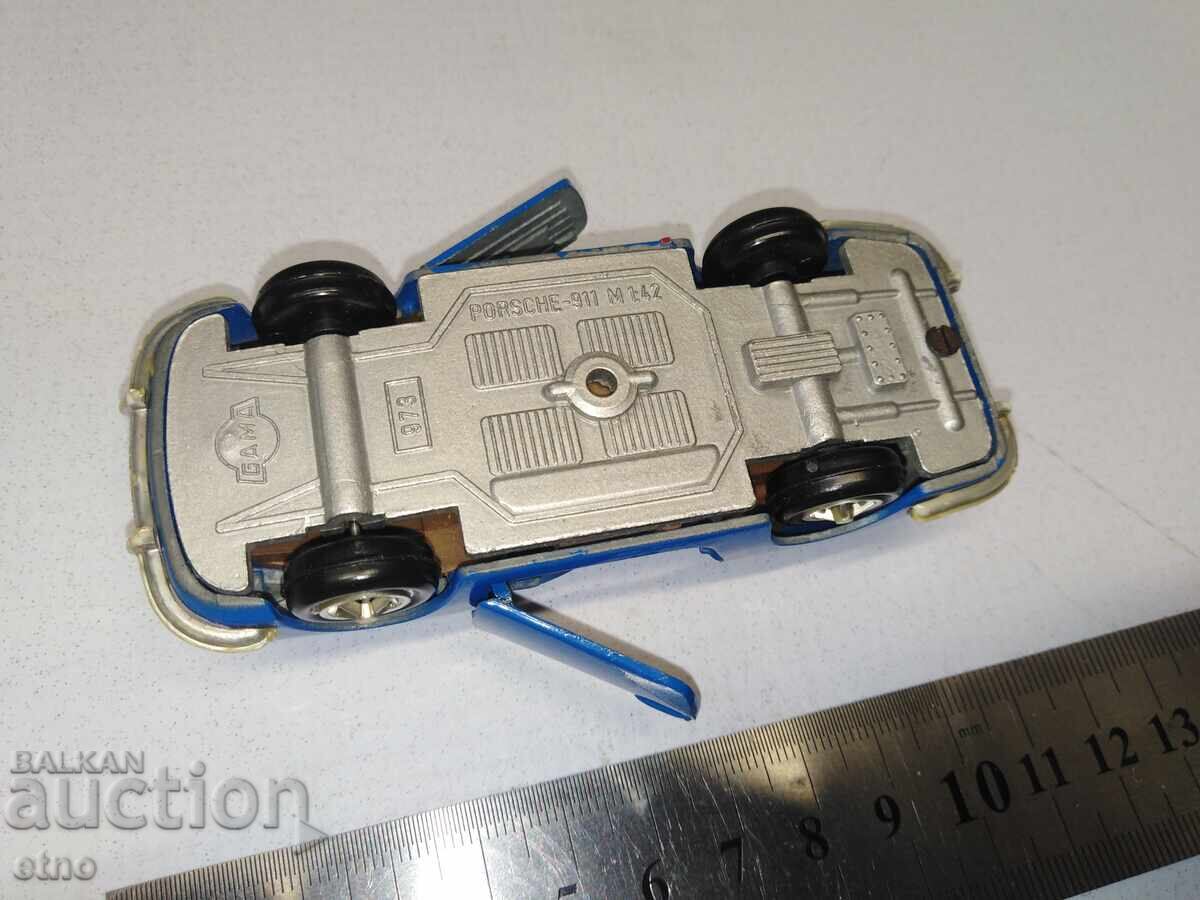 PORSCHE 911, GAMA, παιχνίδι, παιχνίδια - 6 PORSCHE 911, GAMA, παιχνίδι, παιχνίδια - 6