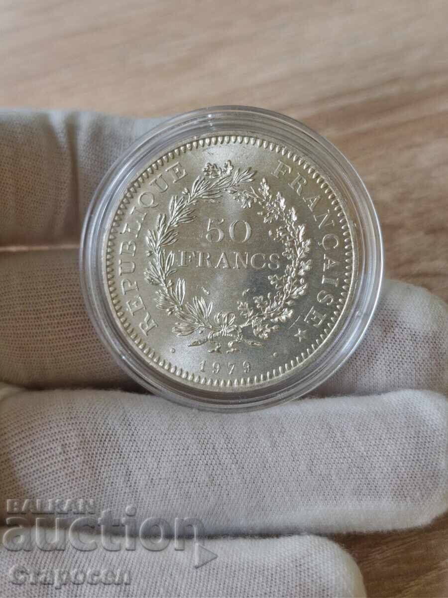 50 φράγκα 1979 Γαλλία